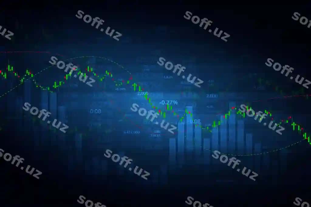 Aktsiyalar bozori grafik, Forex savdo grafik, biznes, moliyaviy tushunchalar | Stock market graph forex trading chart business financial concepts
