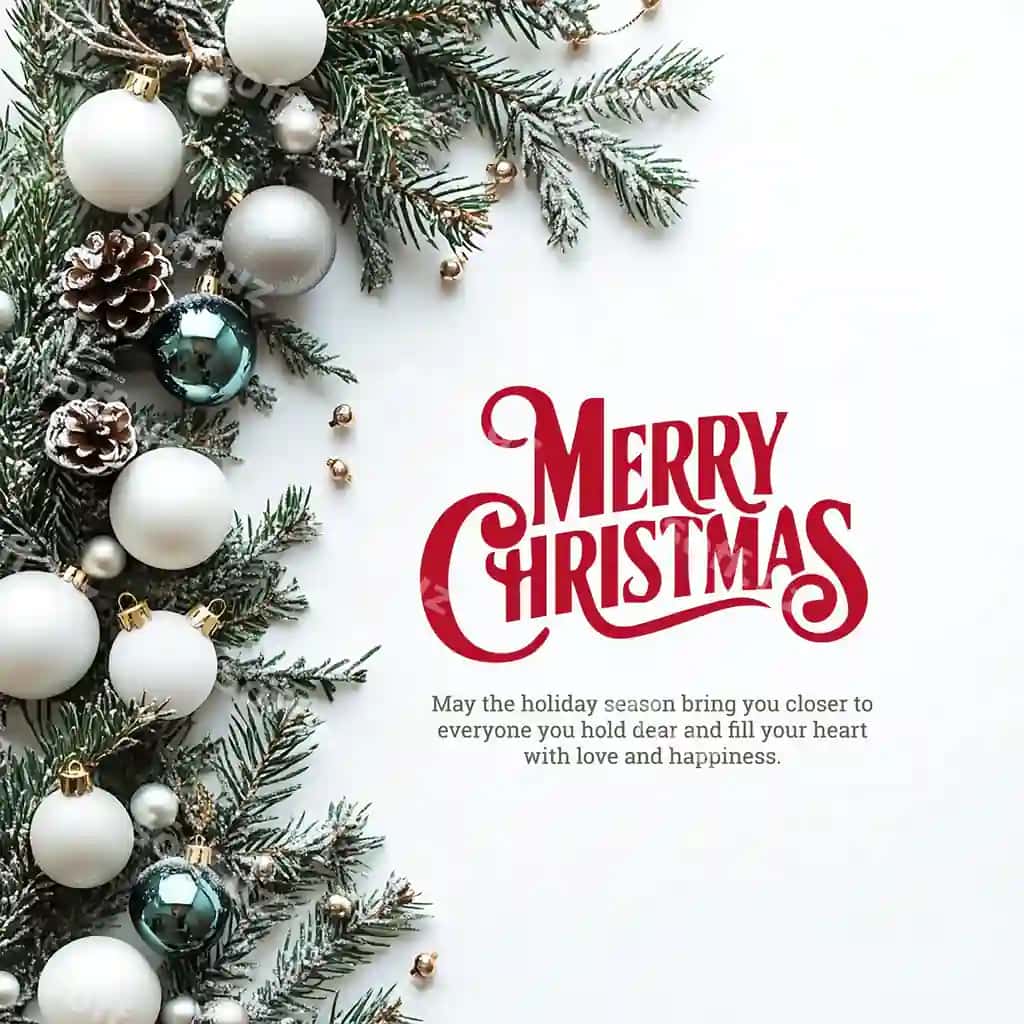 Baxromli Christmas poster dizayni | Merry christmas poster design