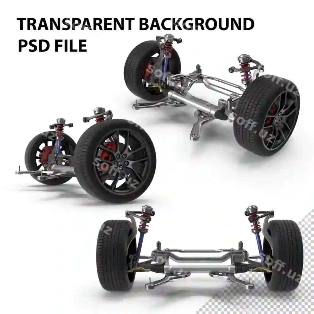 Mashina shassi png | Car chassis png