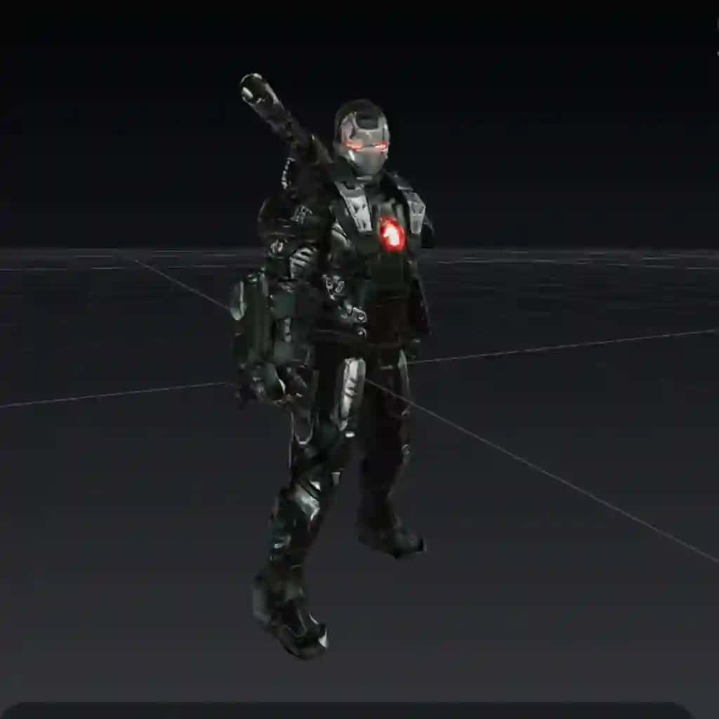 Iron man