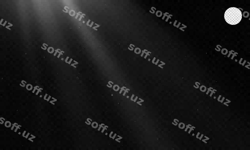 Yorqin chiziq yorqin ta'sir spotlight shaffof fonda | Light streak light effect spotlight transparent background