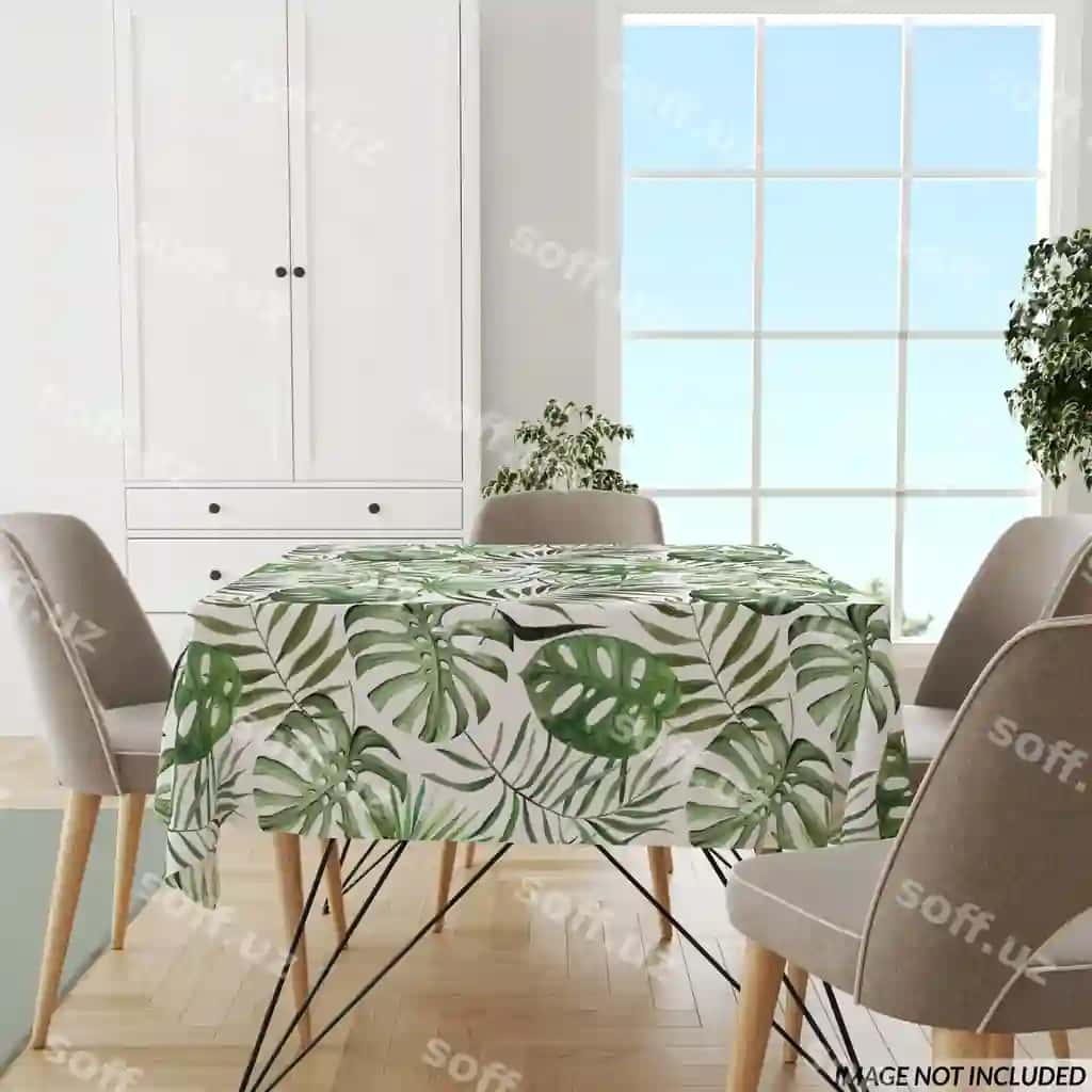 Stol ipmati namunasi | Tablecloth mockup