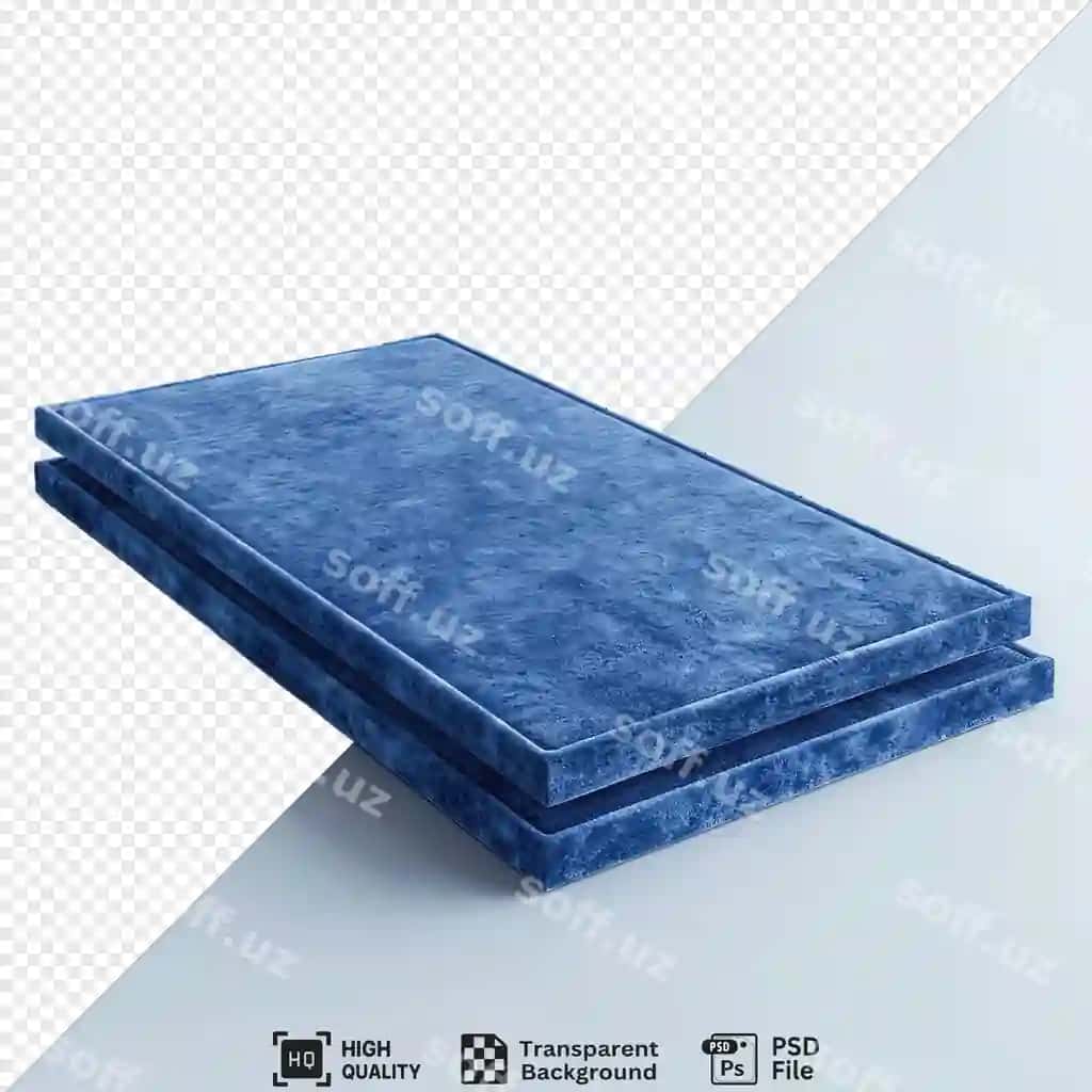 Ajoyib g'ilam qalinligi ko'k fonda | Amazing rug thickness blue background