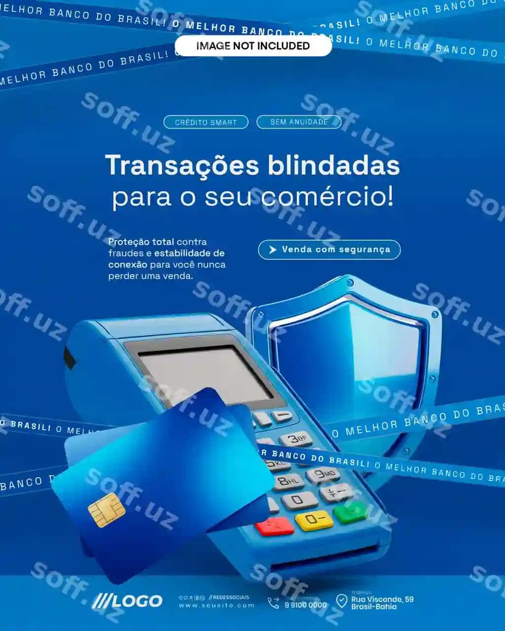 Xavfsiz himoya qilingan tranzaksiyalar sizning biznesingiz | Secure protected transactions your business