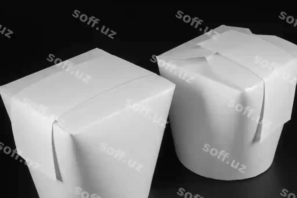 O'tkazib beruvchi qadoqlash neo brutalizm estetikasi | Take away packaging neo brutalism aesthetic