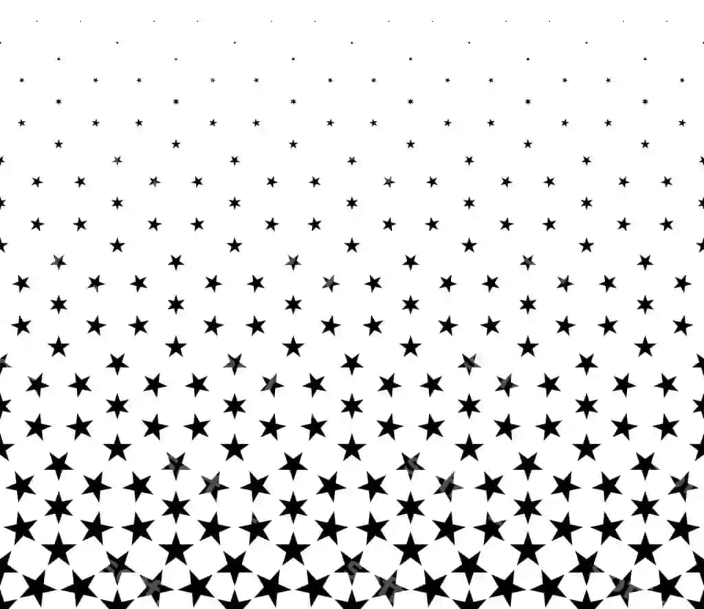Geometrik naqsh qora shakllar oq orqa fonda uzilmas bitta yo'nalishda | Geometric pattern black figures white backgroundseamless one direction