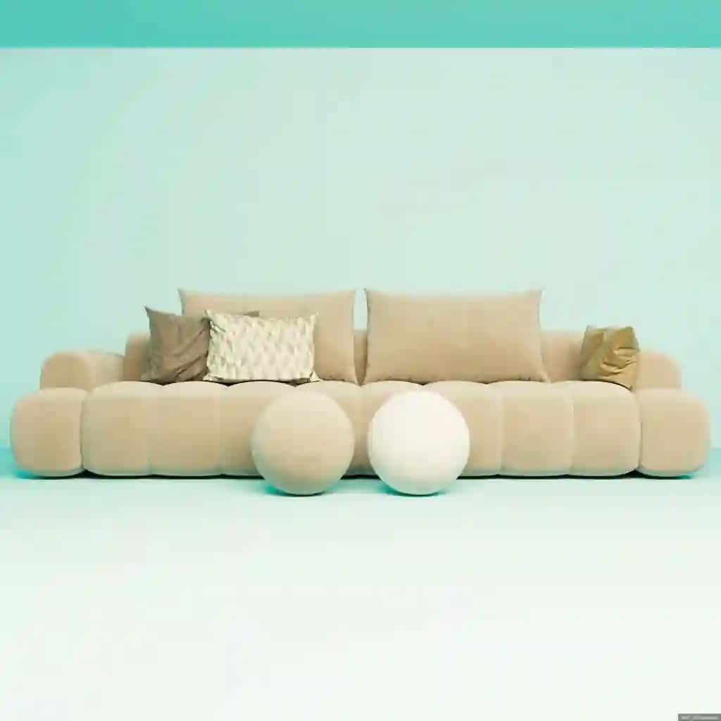 sofa, divan