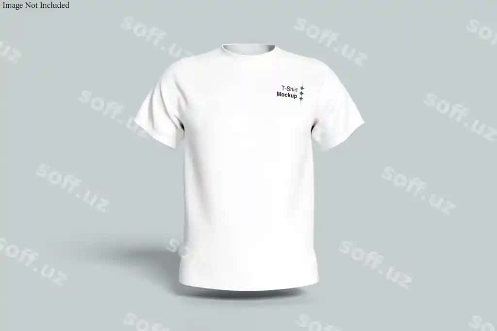 T-shirt modeli | Tshirt mockup