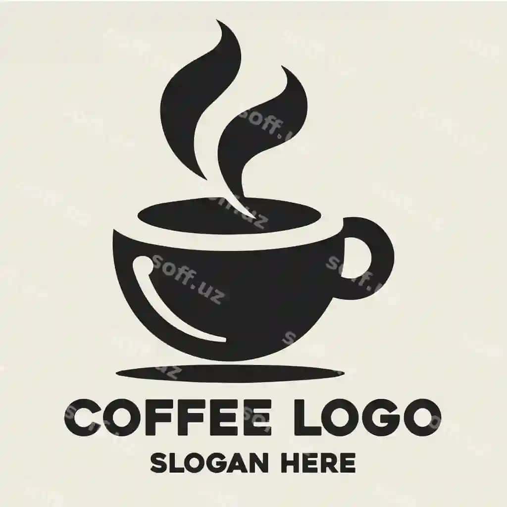 Kofeeshop logotipi kofeeshop logotipi kofe bar logotipi barista logotipi | Coffee shop logo coffee shop logo coffee bar logo barista logo