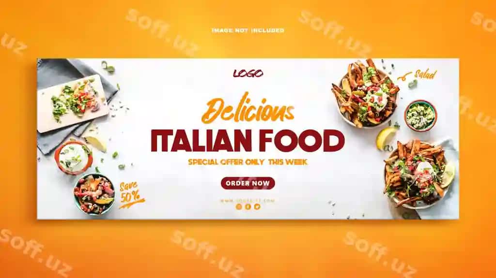 Eng yaxshi avtomobil ijarasi reklamasi uchun ijtimoiy tarmoqlar Facebook varaq shabloni | Best car rental promotion social media facebook cover template