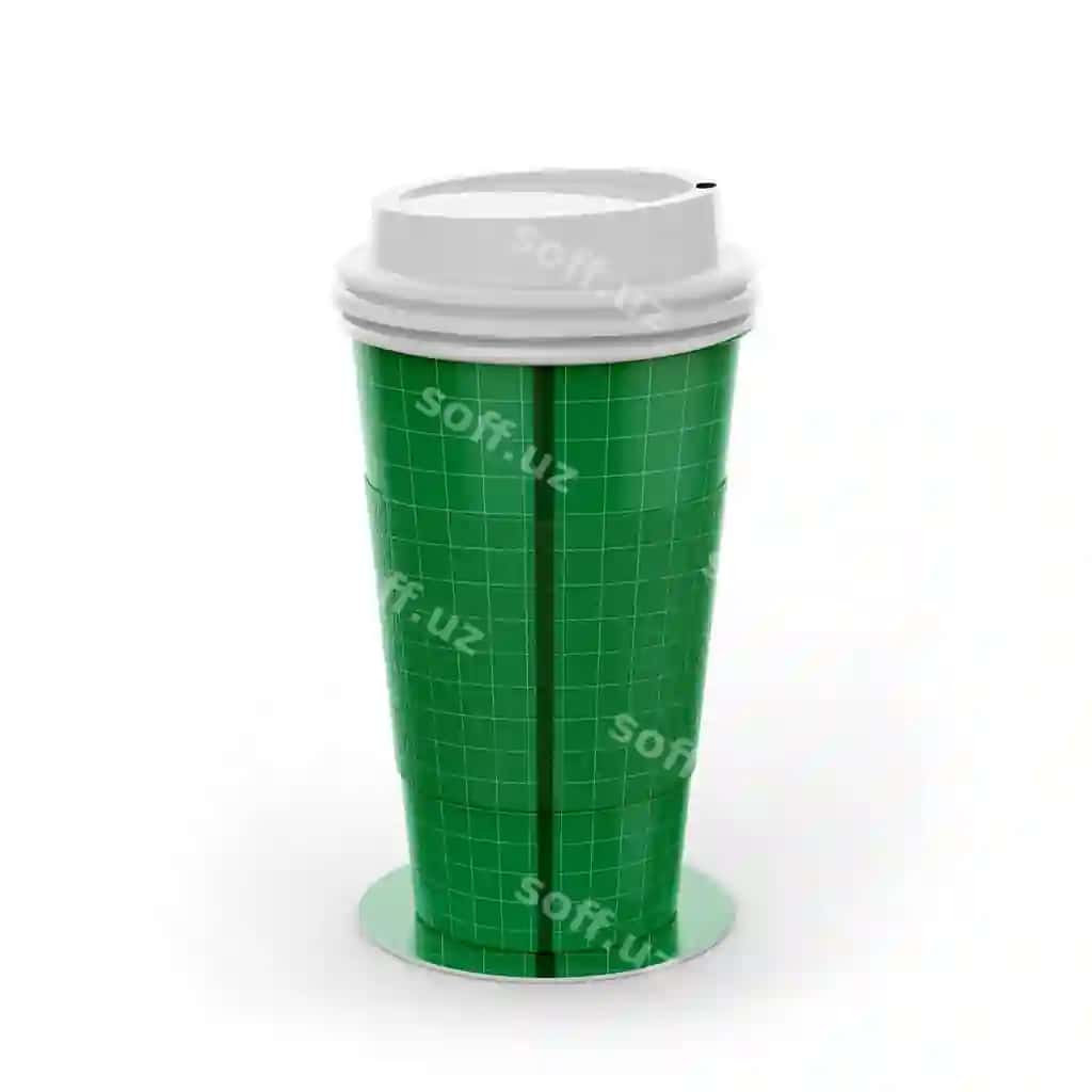 Kofe stakani mockup | Coffee cup mockup