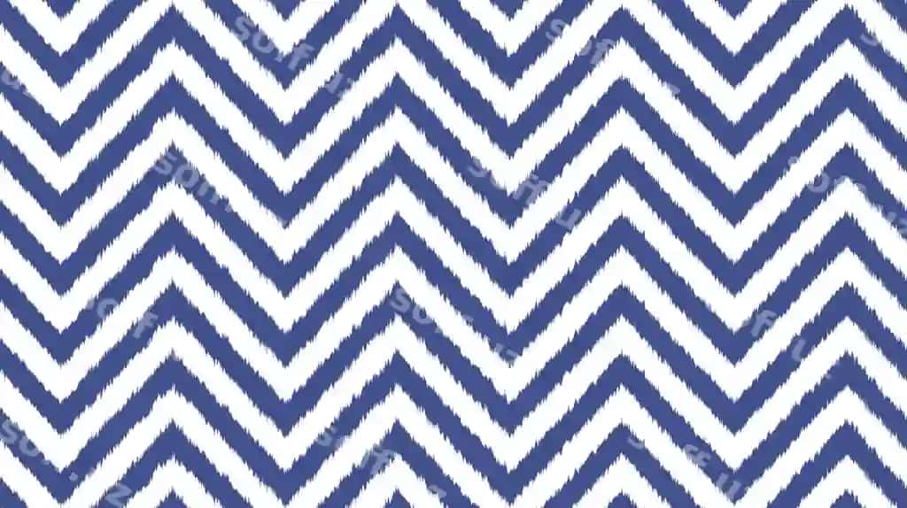 Zigzag chevron naqshli fona ko'k va oq ranglarda | Zigzag chevron pattern background navy blue white