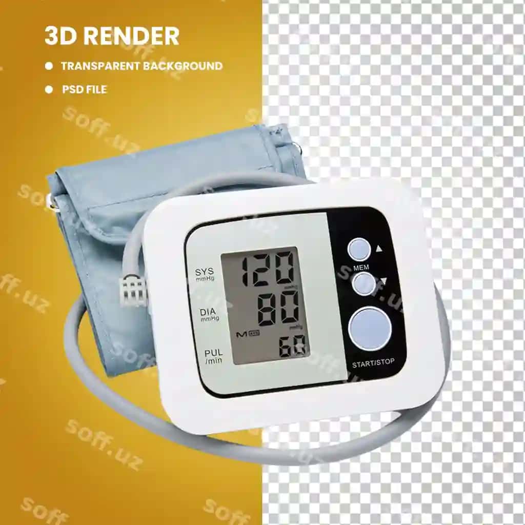 Qon bosimi apparati | Blood pressure machine