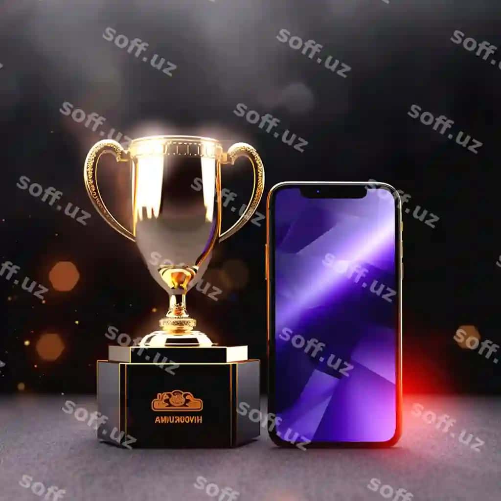 Akilli telefon tasviri | Depiction smartphone