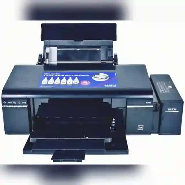 Driver Epson L805 64 bit windows 7