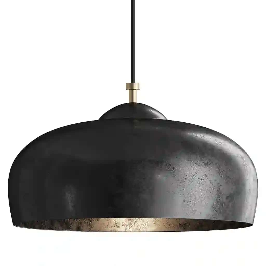 Brass Farmhouse Kitchen Lighting