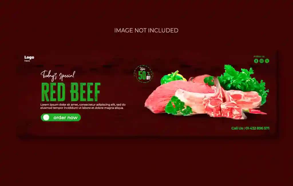 Qizil mol go'shti maxsus taklif | Red beef special offer