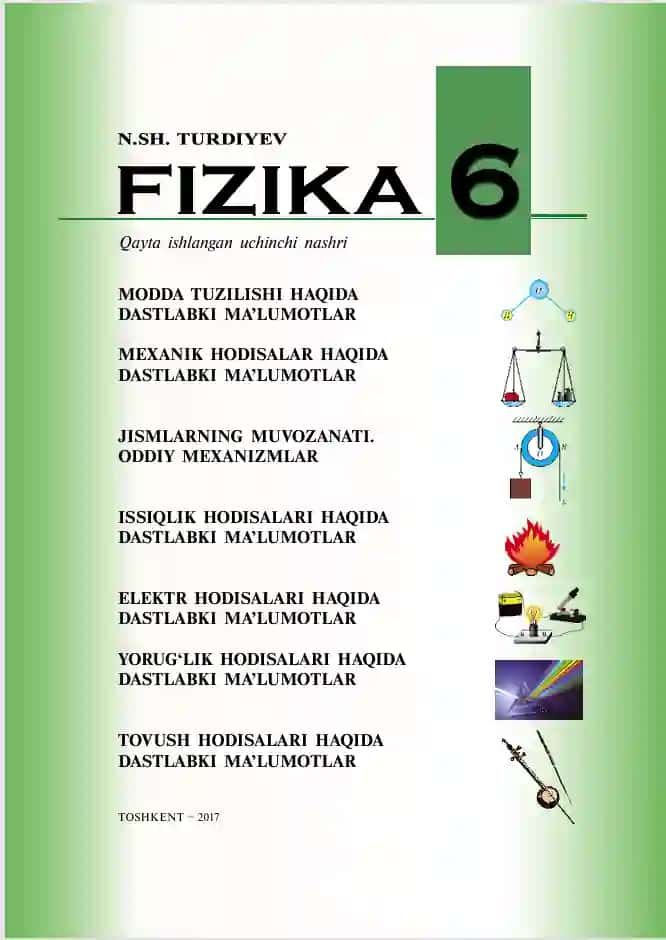 “6-sinf barcha darsliklar to‘plami (PDF, ZIP)”