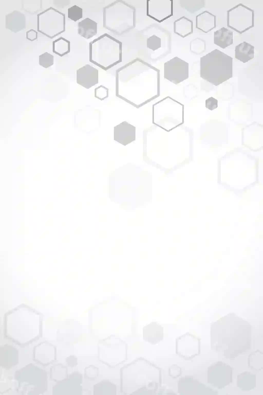 Zamonaviy olti burchakli mavhum fon texnologiyasi biznes dizayni | Modern hexagon abstract background technology business design