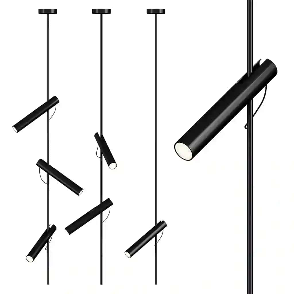 Modern LED Pendant Light