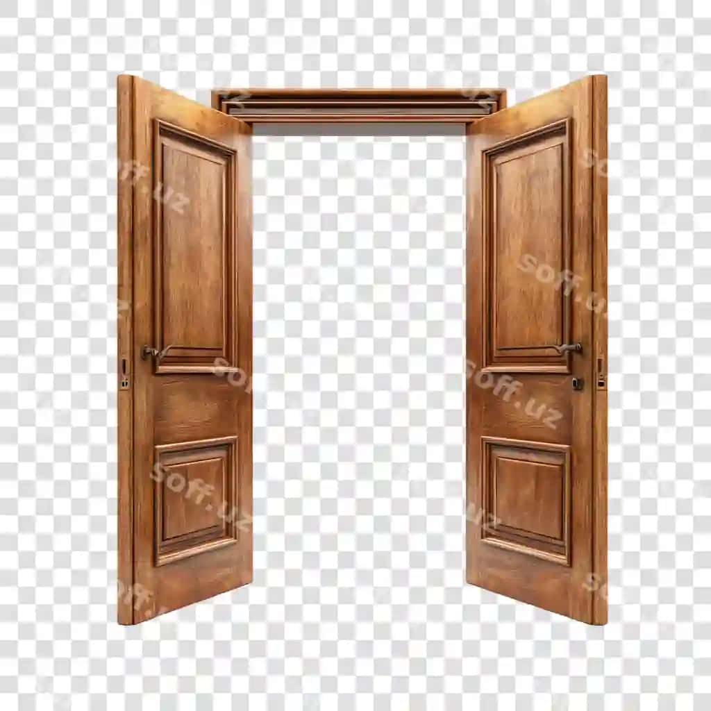Ochiq eshiklar | Open doors