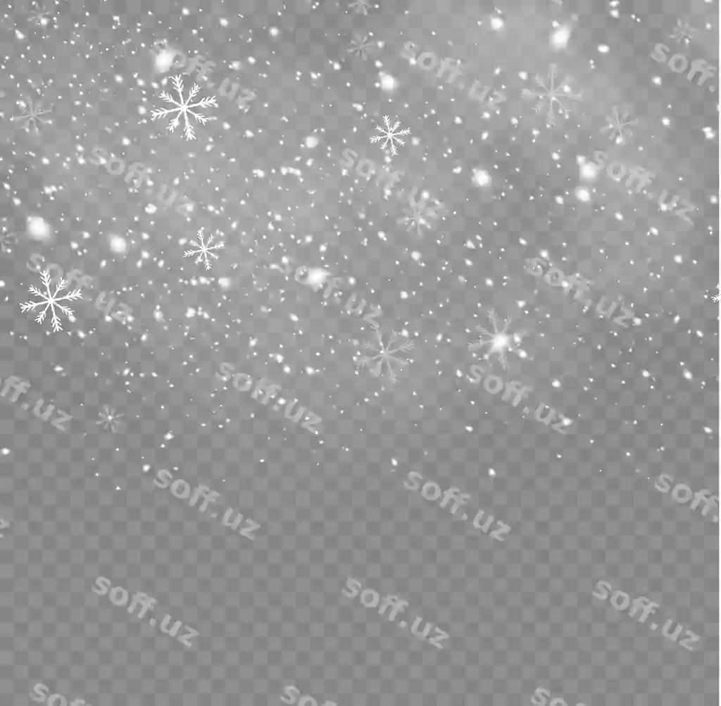 Tushadigan qor mezonlari orqa fonda qish sovuq shamloti sehr Rojdestvo qor yog'ishi | Falling snow flakes background winter blizzard magic christmas snowfall