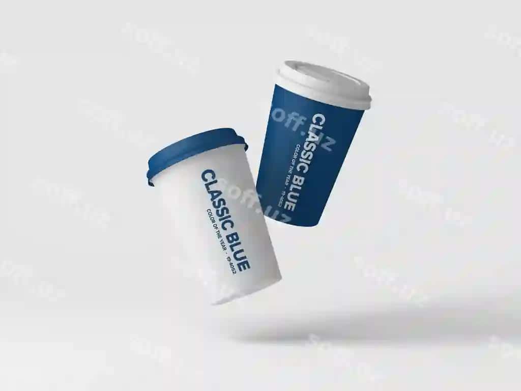 Kofe stakani mockup | Coffee cup mockup