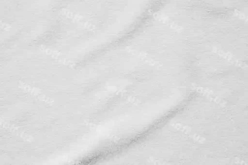 Oq pushtun havzoi tekstura abstrakt fonskilletish | White cotton towel texture abstract background