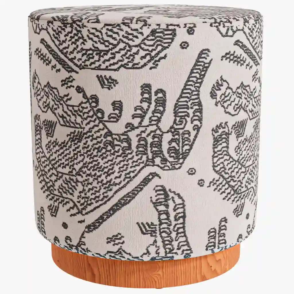 Pouffes by Sixtheresidence