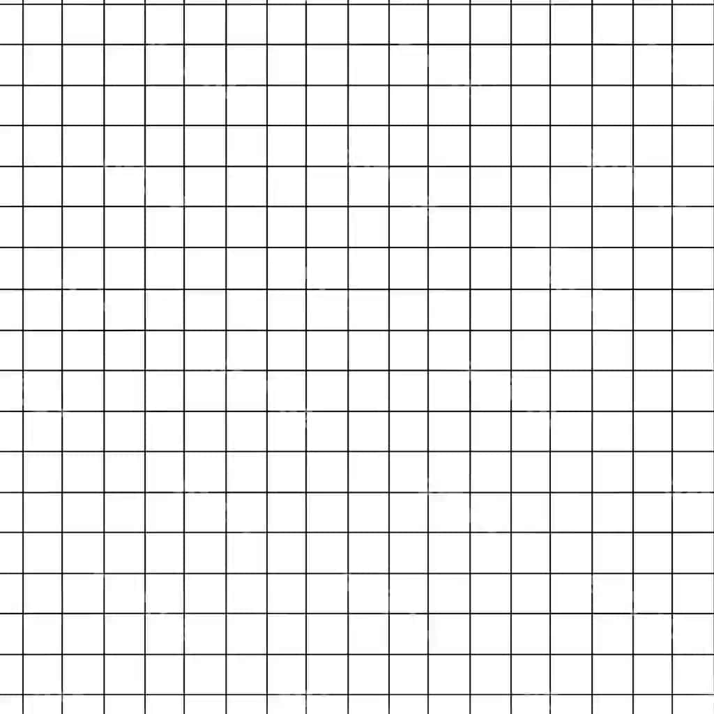 Chegarasiz kvadrat geometric naqsh qora va oq orqa fonda | Seamless square geometric pattern black white background