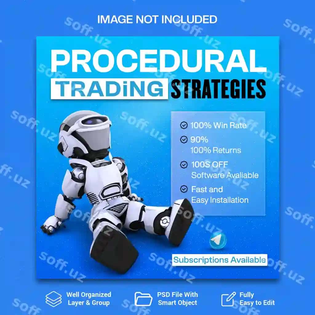 Bepul psd Instagram post Sun'iy intellekt | Free psd instagram post artificial intelligence