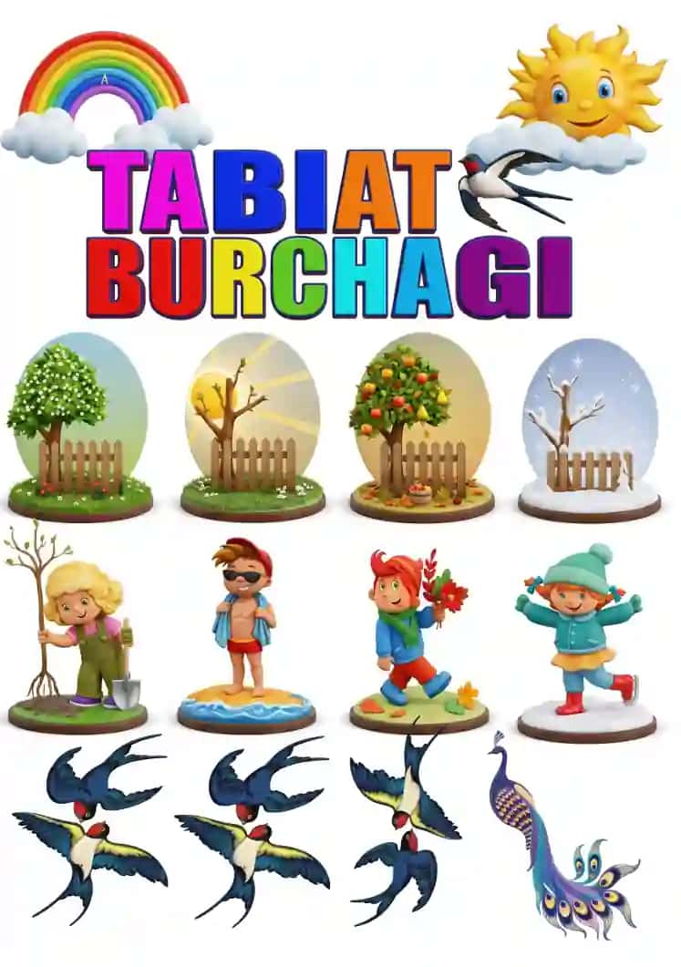 Tabiat burchagi
