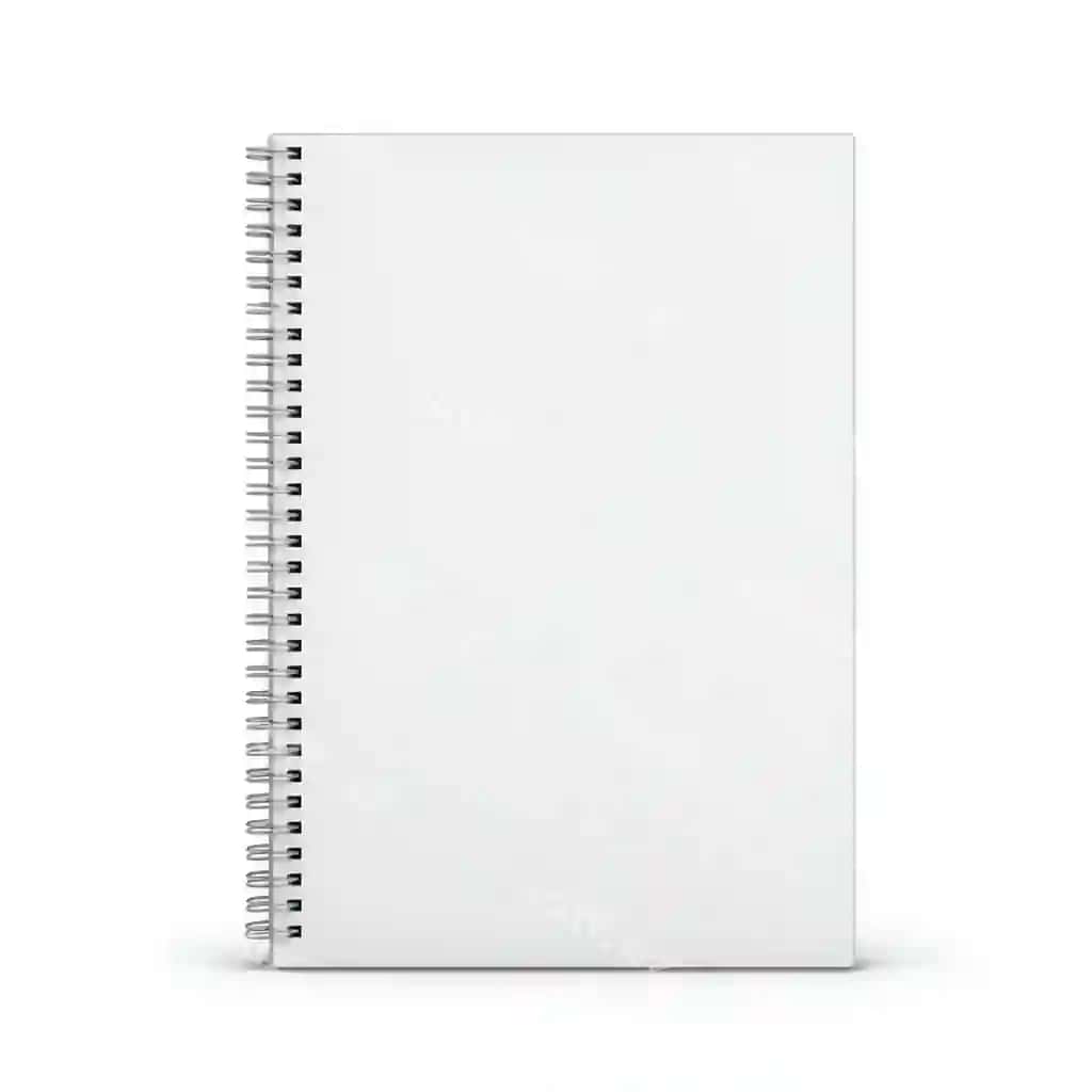 Spiraldagi daftar | Spiral notebook