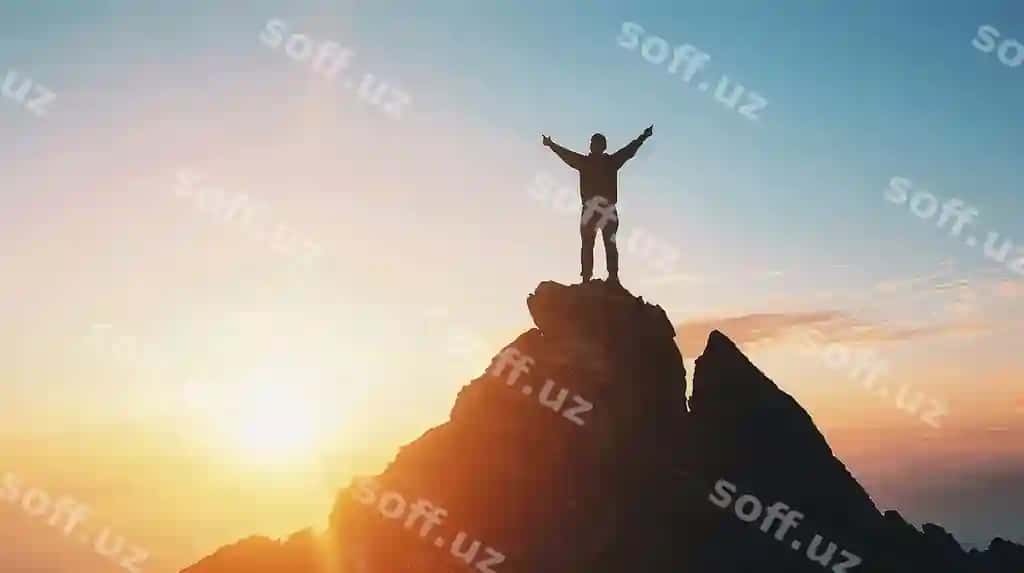 Muvaffaqiyat tushunchasi oq fon innovatsiya | Success concept white background innovation