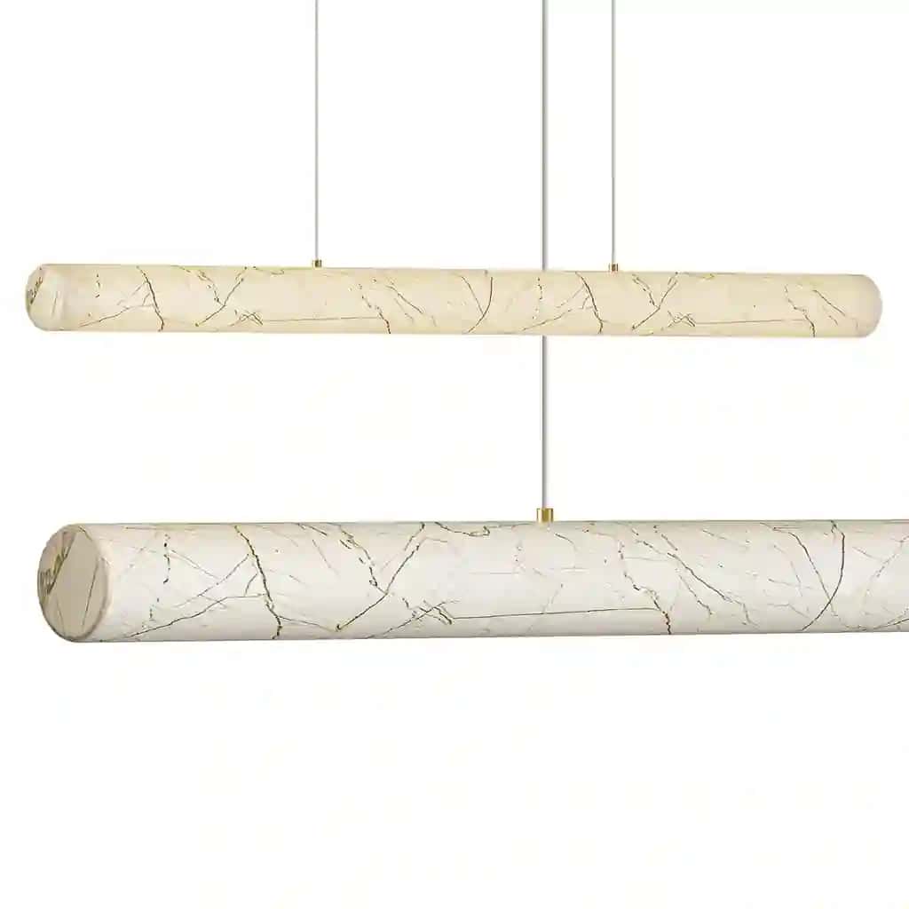 Halima Linear Chandelier