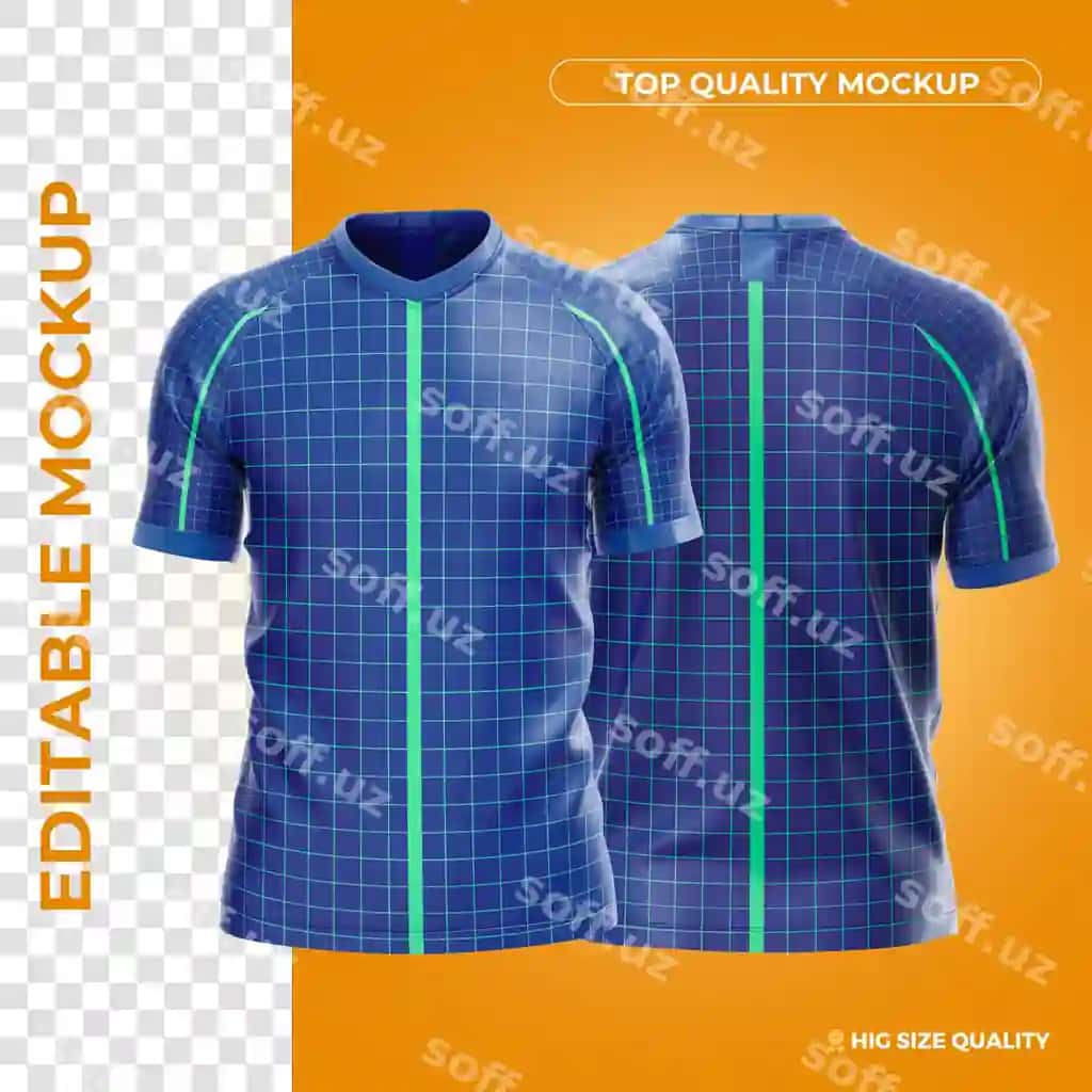 Yneck jersey futbolka | Yneck jersey shirt
