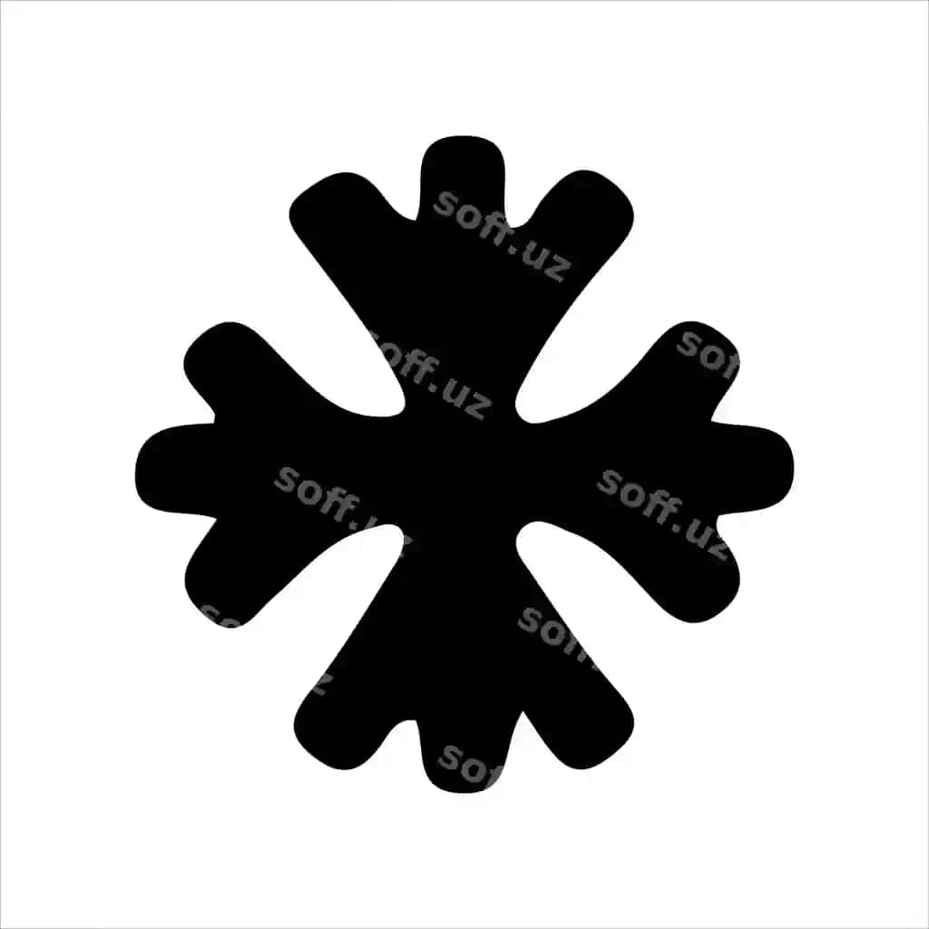 Yangi yil daraxti tekis dizayn rangli daraxt vektori oq fonda yangi yil | Christmas tree flat design color tree vector whit background christmas