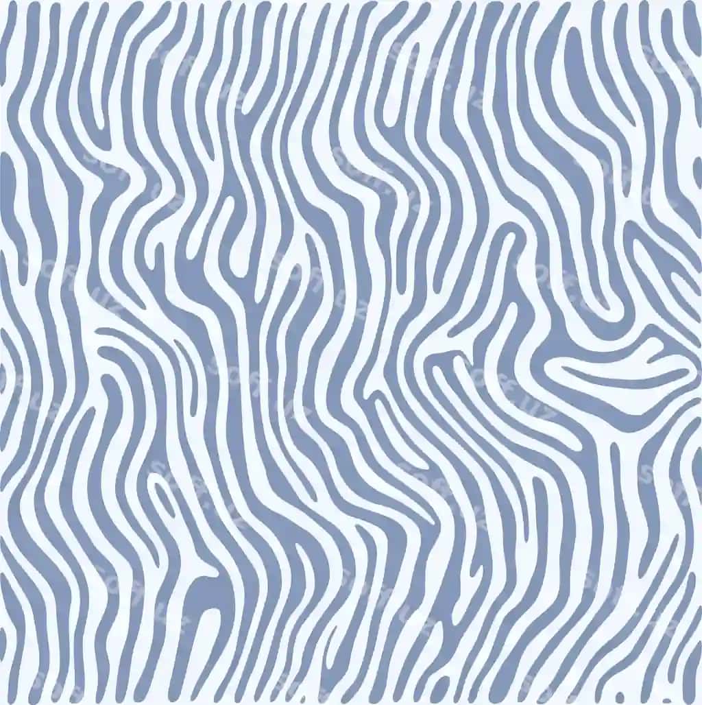 Vektor aslot ko'k naqsh | Vector blue aboriginal pattern
