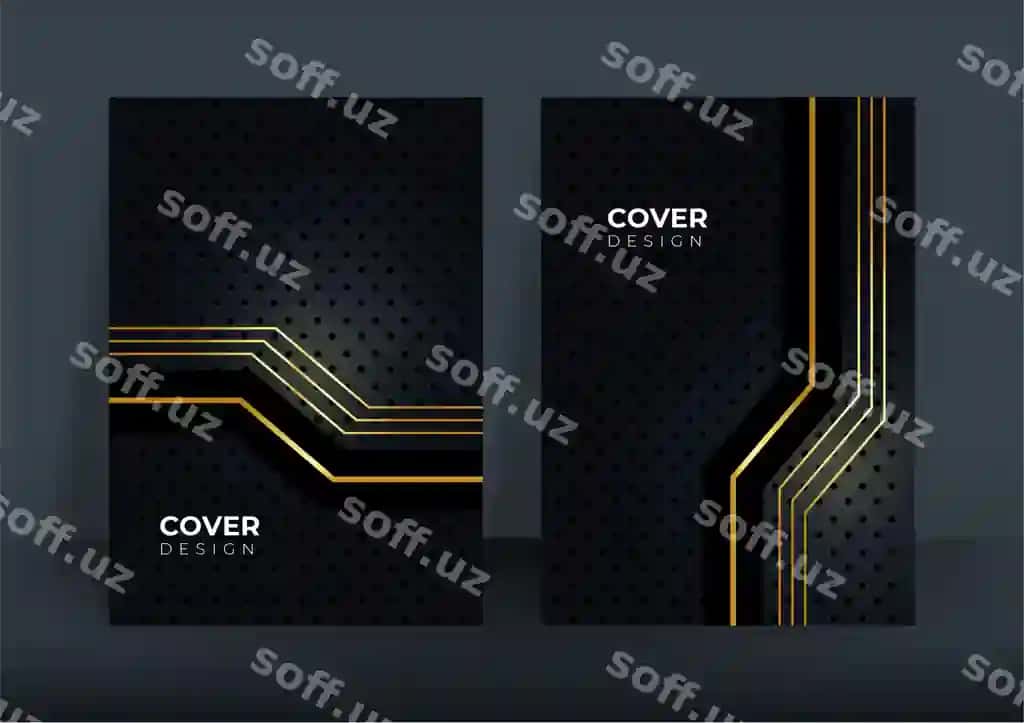 Hasharot biznesi varaqa orqa fon anqarakshe bezatish oltin naqsh | Luxury business cover background abstract decoration golden pattern