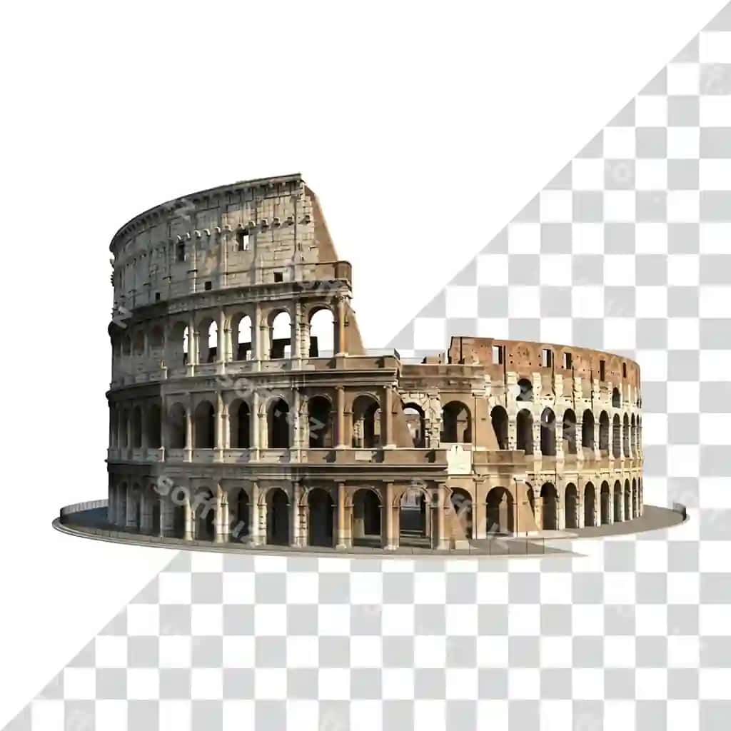 Kolosseum qadim rim amfiteatri Rim, Italiya | Colosseum ancient roman amphitheater rome italy