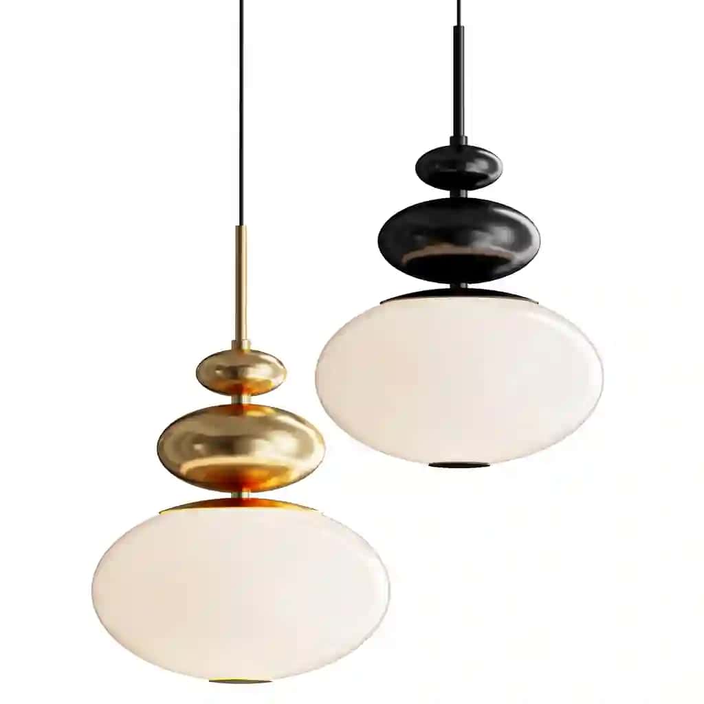 Trendy Trinity Pendant