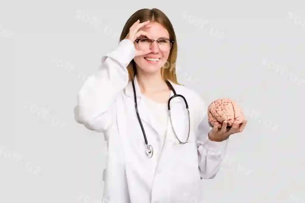 Hursand, ok gestuvni saqlab, ko'z | Excited keeping ok gesture eye