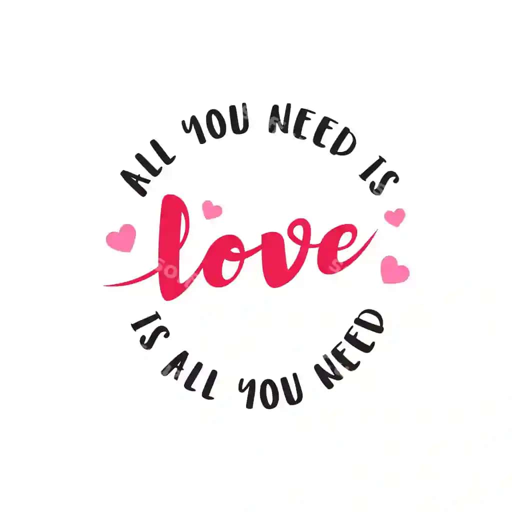 Sevgi so'zlari romantik Sevishganlar kuni tabriknomasi bepul vektor tilaydi | Love words romantic valentine day greeting card wishes free vector