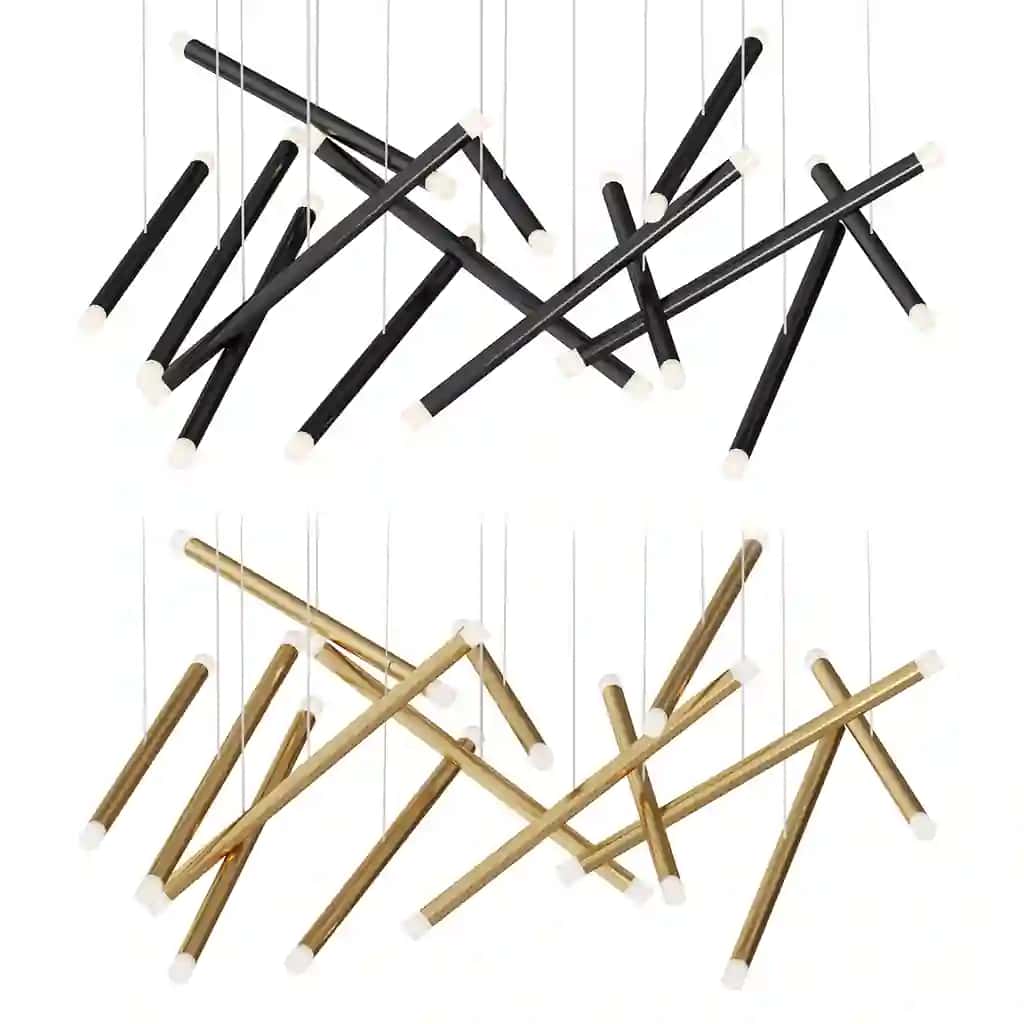 Dutti D0068 LED Chandelier Modern 14