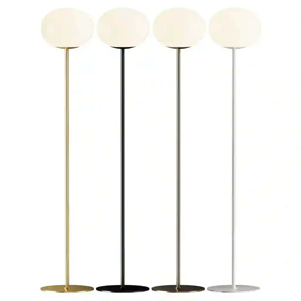 Nordlux Alton Globe Floor Light