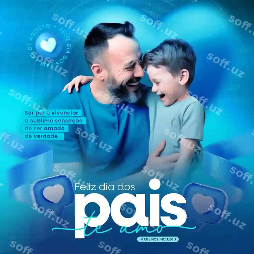 Baba kundi bilan tabrik 13-avgustda Braziliya | Dia dos pais 13 de agosto father s day feliz dia dos pais brazil