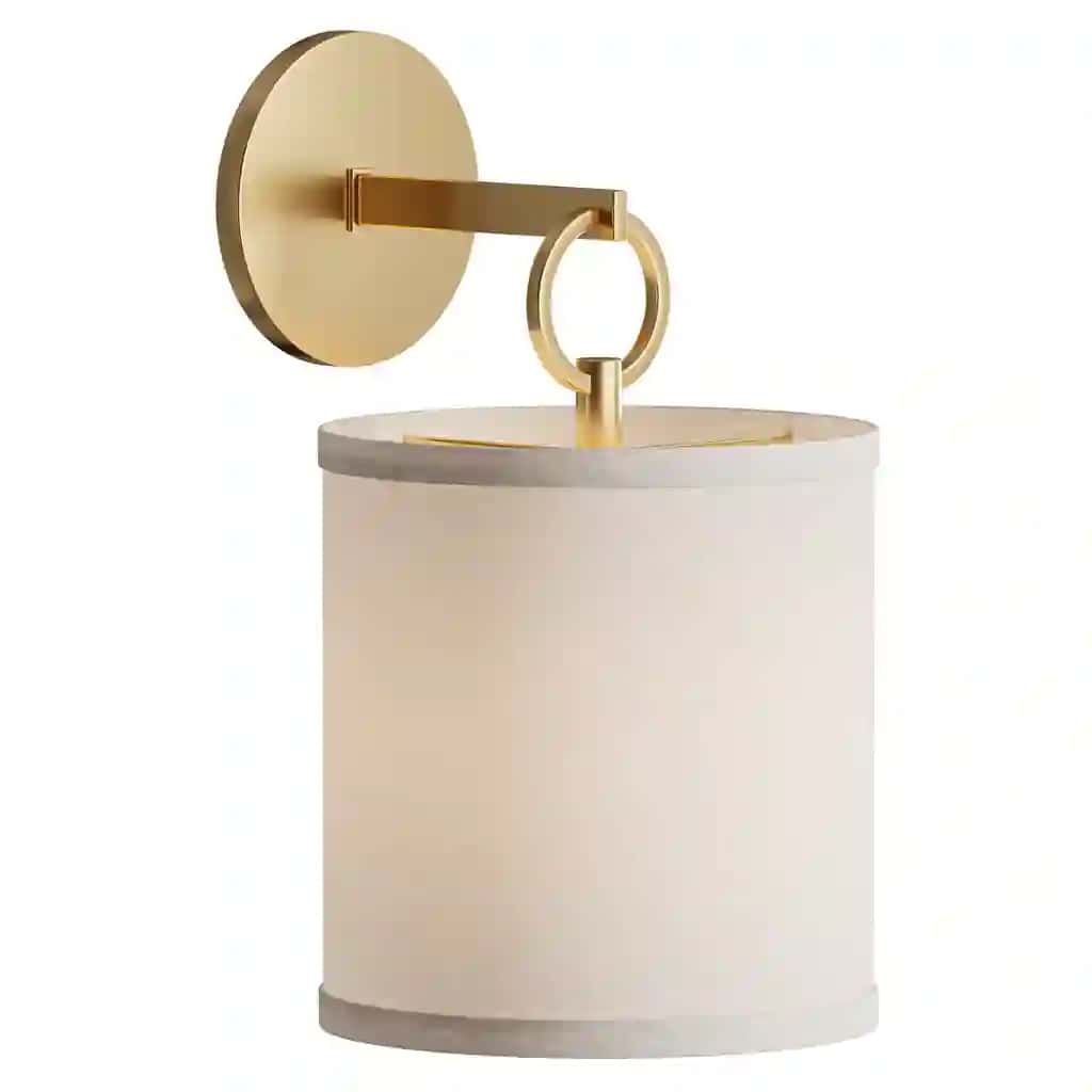 Full Circle Sconce