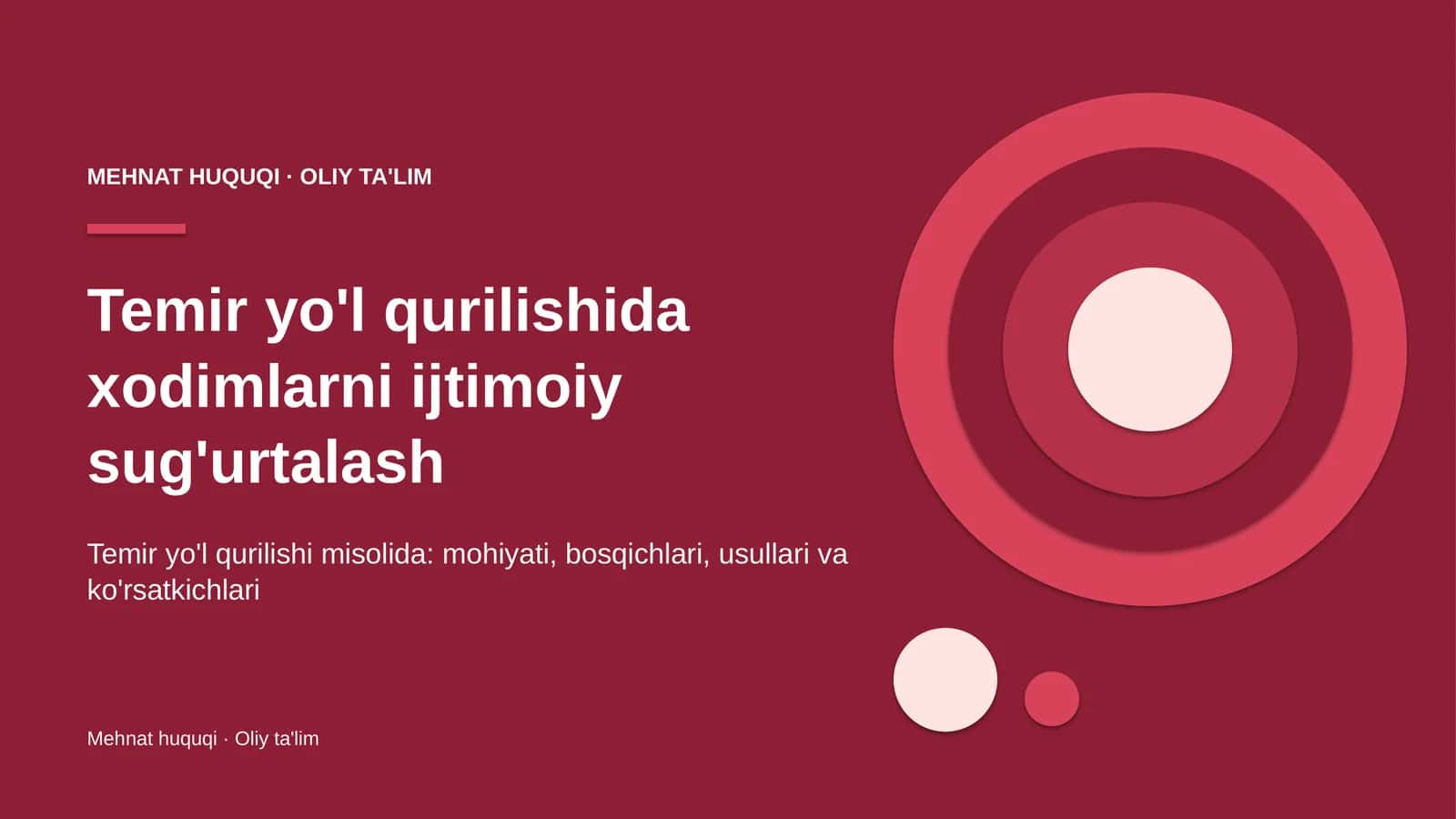 temir yo'l qurilishida xodimlarni ijtimoiy sug'urtalash 5297