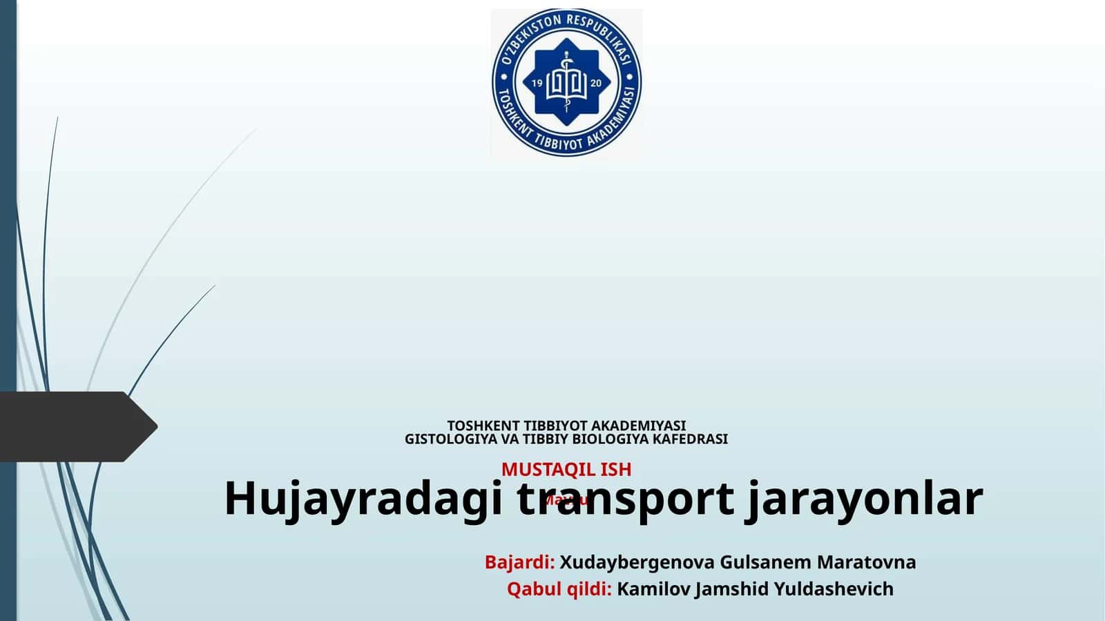 Hujayra (Cell)