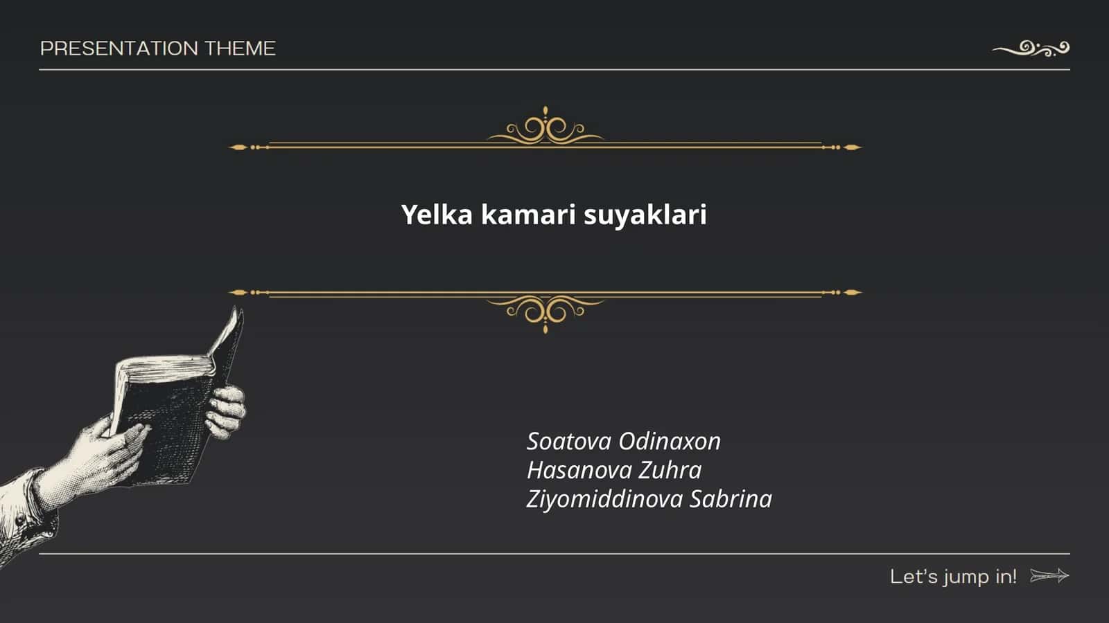 Yelka kamari suyaklari